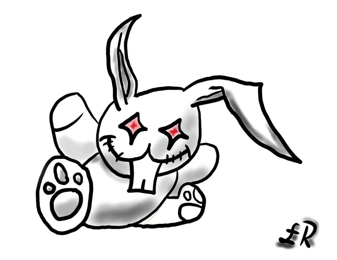 Creepy Rabbit